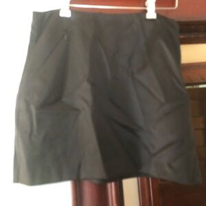 Vintage BCNG Black Mini Skirt